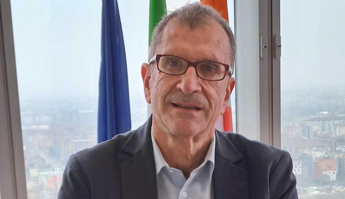 Un cebano alla guida del "Santa Croce e Carle": il dott. Franco Ripa nuovo Direttore generale