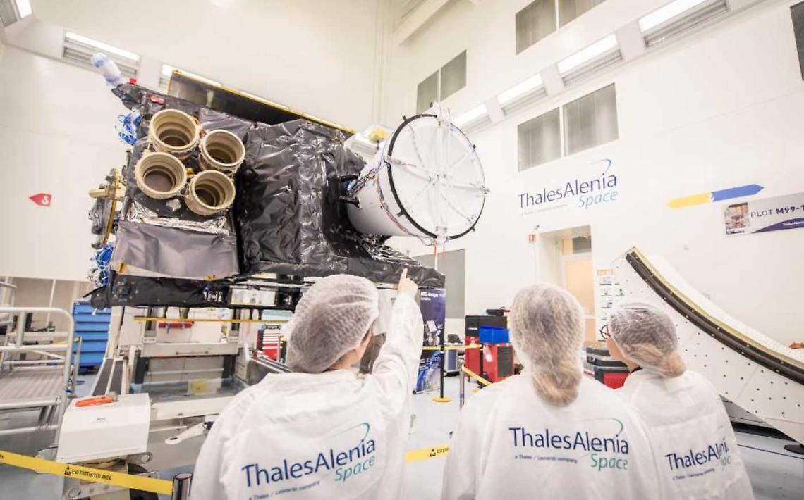 Piemonte, la nuova &ldquo;Space Valley&rdquo; d&rsquo;Europa: record di aziende, startup e investimenti