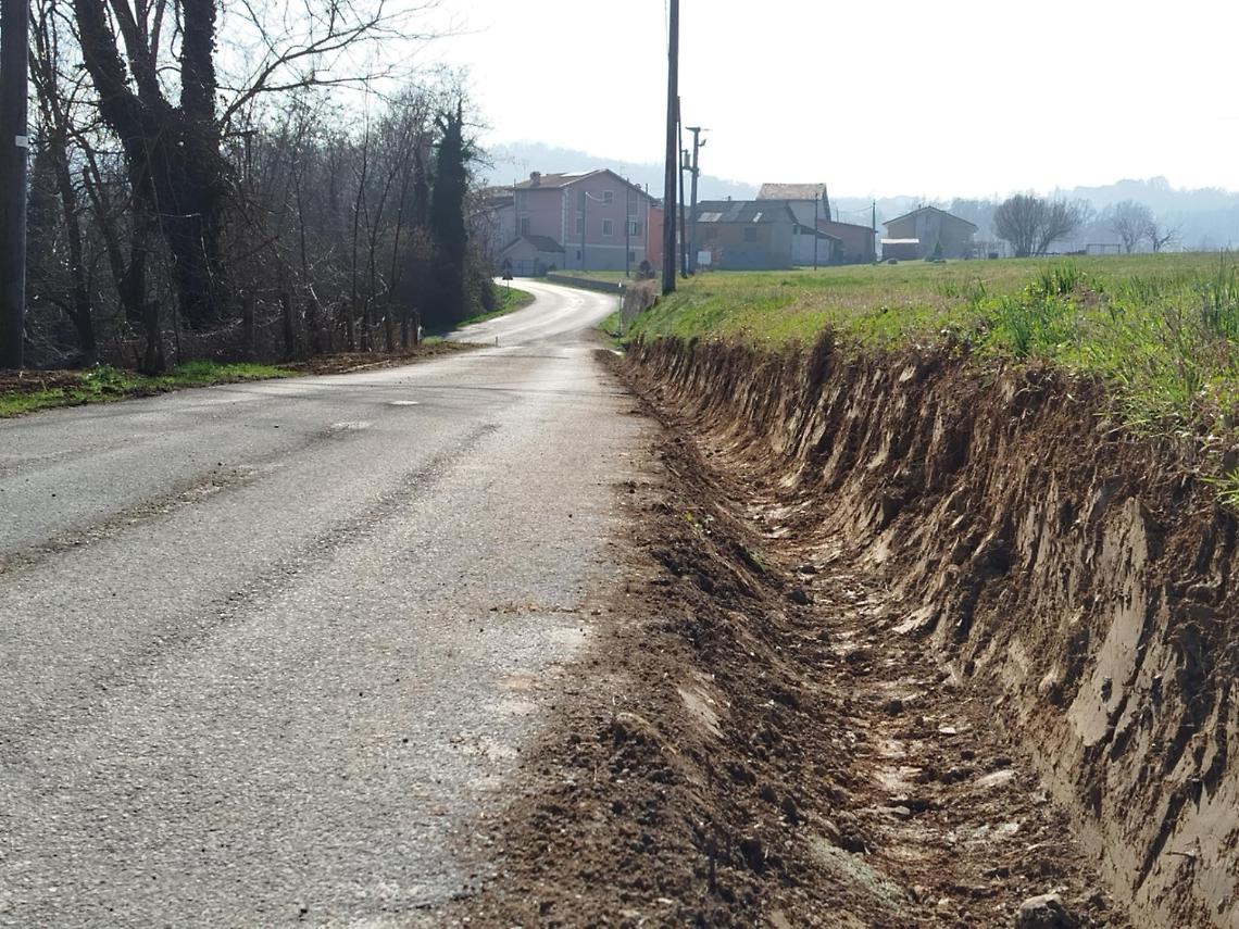 Strade pi&ugrave; sicure: il Comune interviene contro il rischio allagamenti