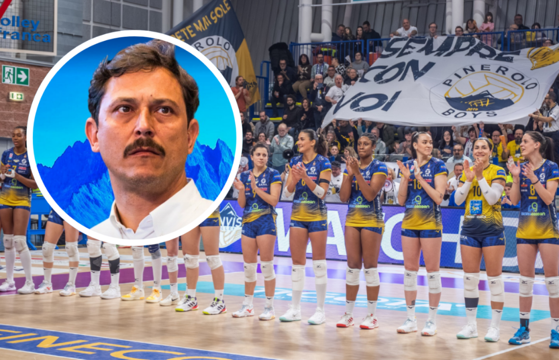 Monviso Volley dopo la retrocessione: &laquo;Nessuna fusione con Cuneo e nessun acquisto dei diritti&raquo;