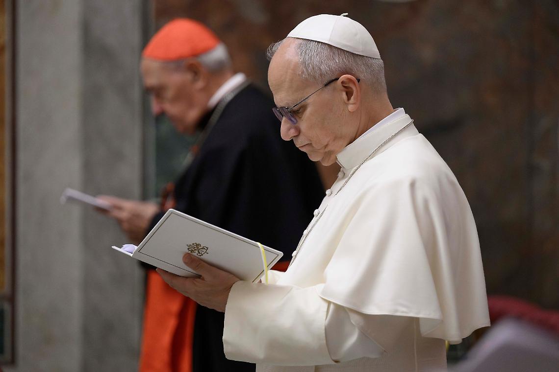 Italia in preghiera per una pace &laquo;disarmata e disarmante&raquo;