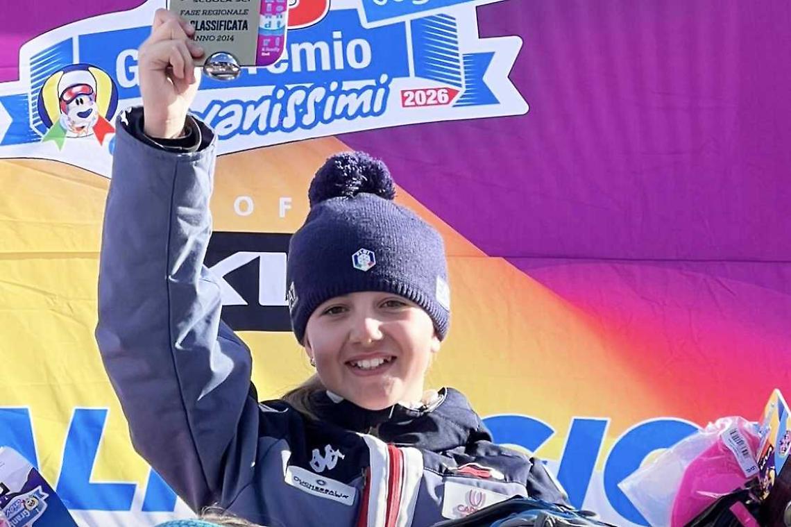 Vittoria di nome e di fatto, Federico protagonista alla Domobianca