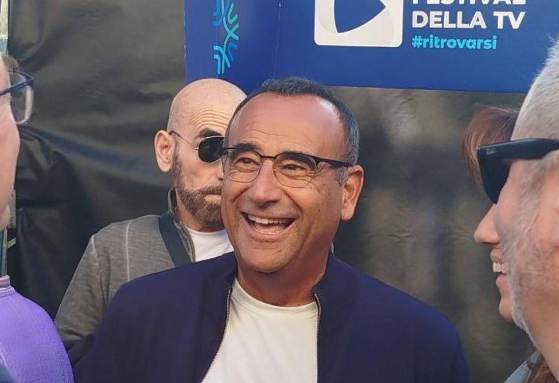 Da "Ragazzotti" al Festival di Sanremo: il toscanaccio Carlo Conti che forse non conoscete