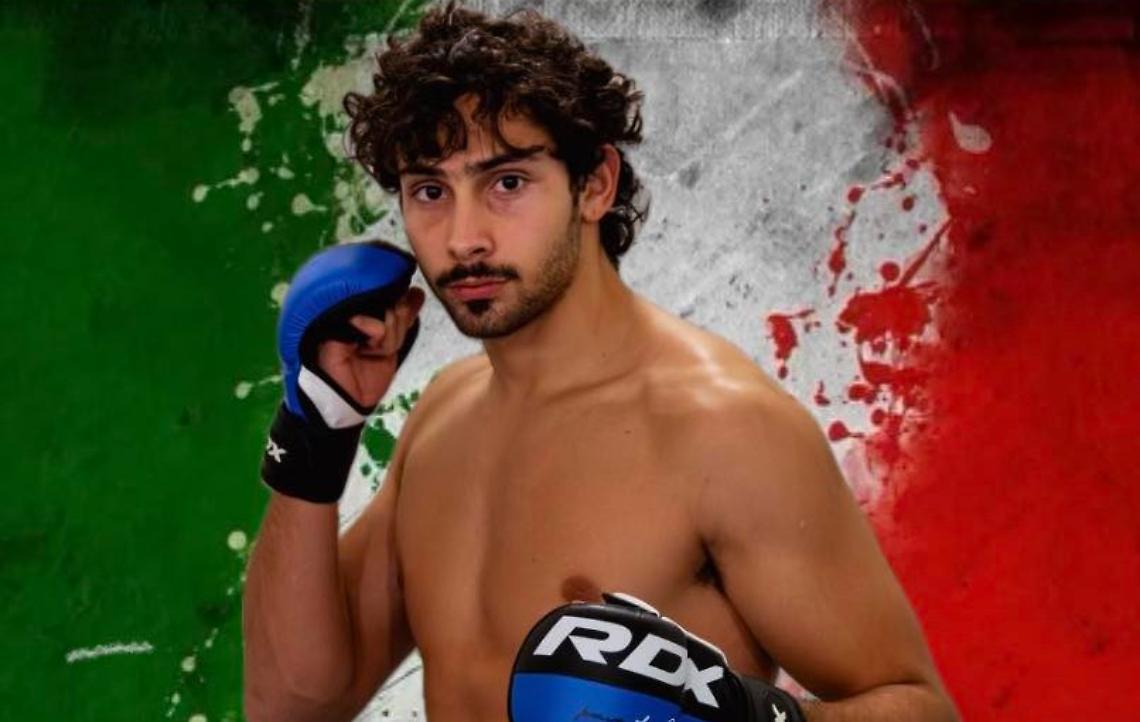 Francesco &egrave; campione del mondo! La Regione lo applaude