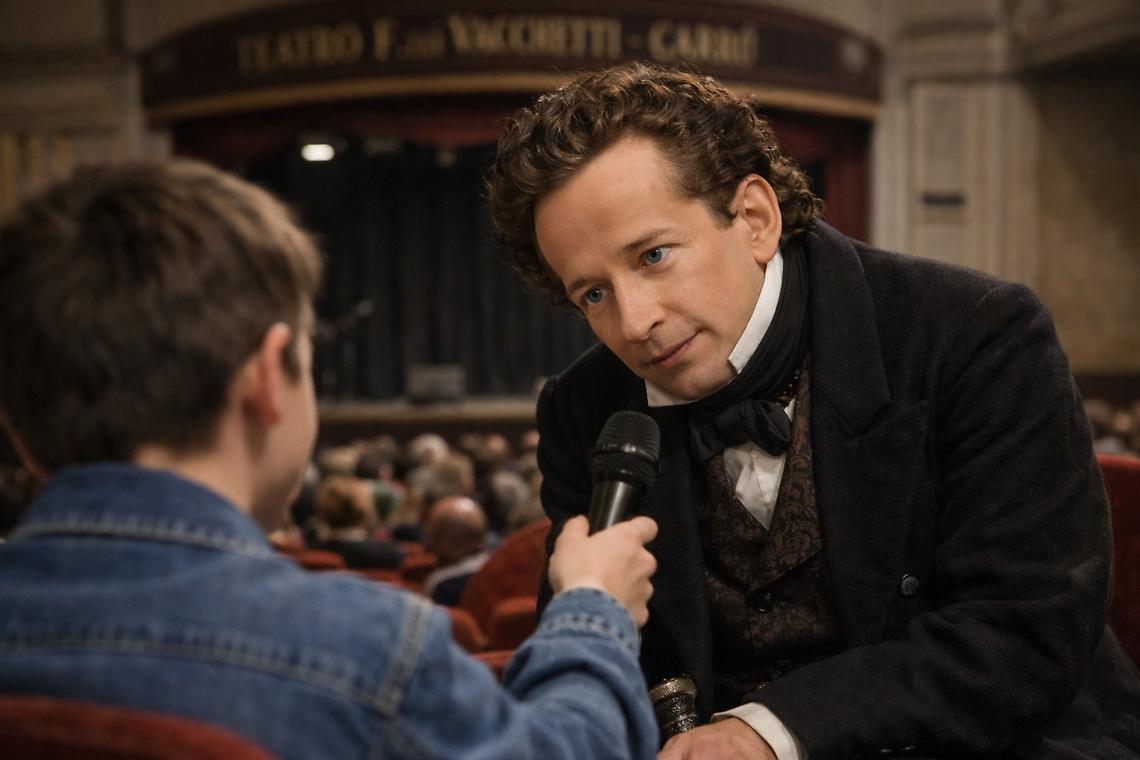 Giacomo Leopardi arriva a Carr&ugrave;, come il paese cambier&agrave; per una settimana