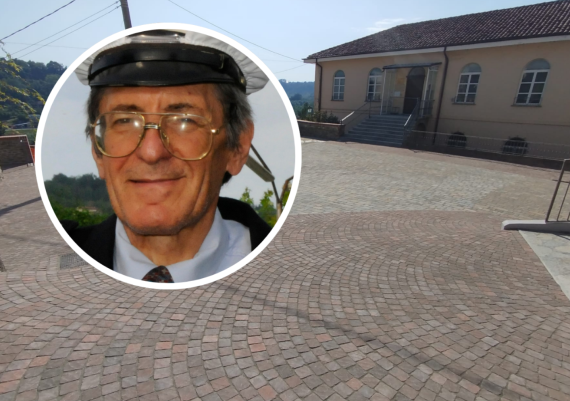 La piazza delle scuole sar&agrave; intitolata allo storico vigile Massimo Bertolino