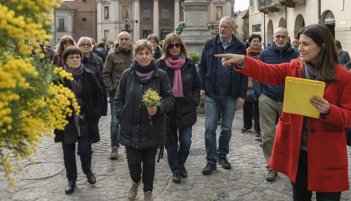 &ldquo;Donne che hanno lasciato tracce&rdquo;: una passeggiata tra memoria, diritti e cultura