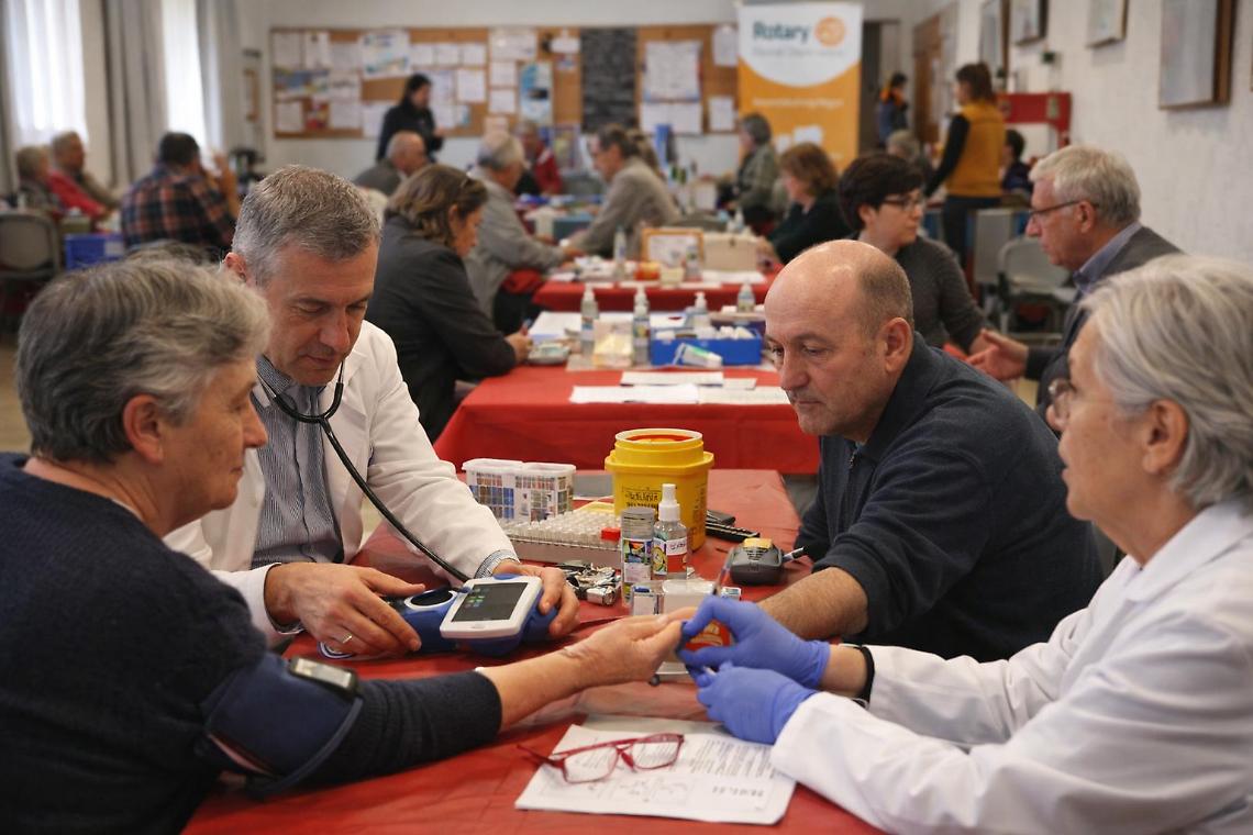 Salute sotto controllo, gratis: ecco la Giornata della Prevenzione