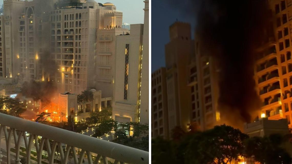 Silvia, a Dubai per lavoro ora non pu&ograve; tornare: &laquo;Non usciamo. E si sentono gli scoppi&raquo;