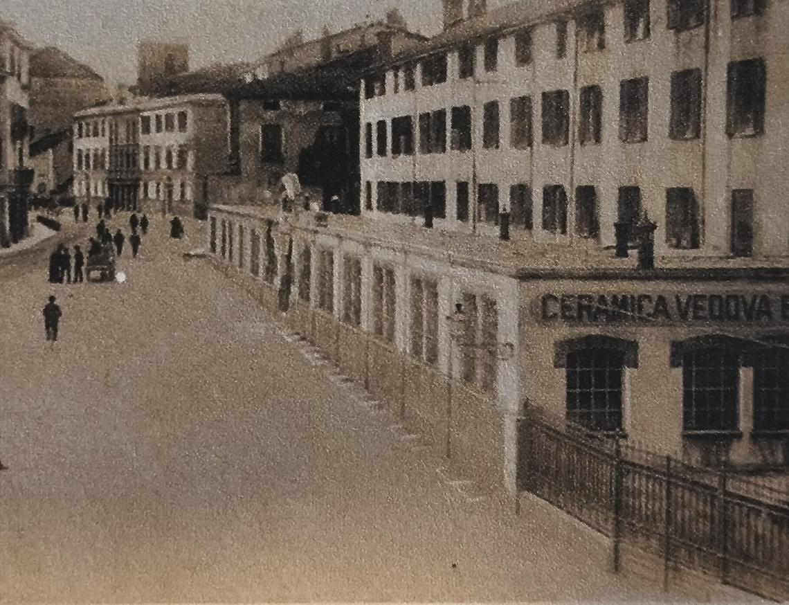 La donna che salv&ograve; le ceramiche, ma di cui nessuno sa il nome