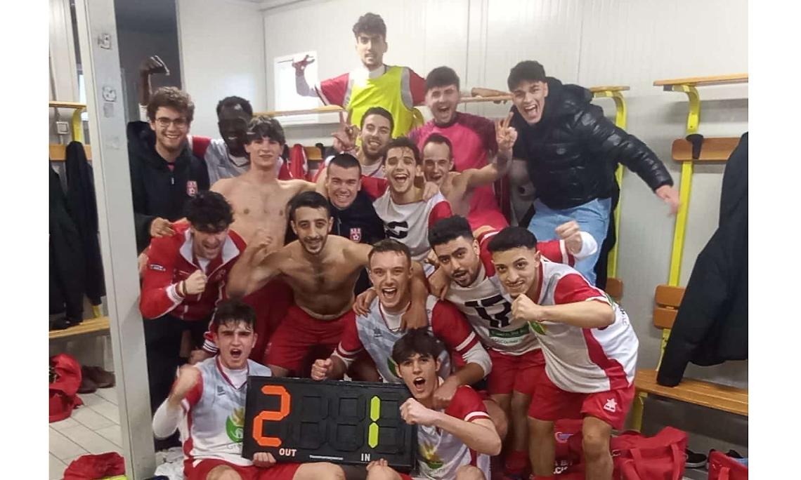 Il Ceva c&rsquo;&egrave;: vittoria in rimonta