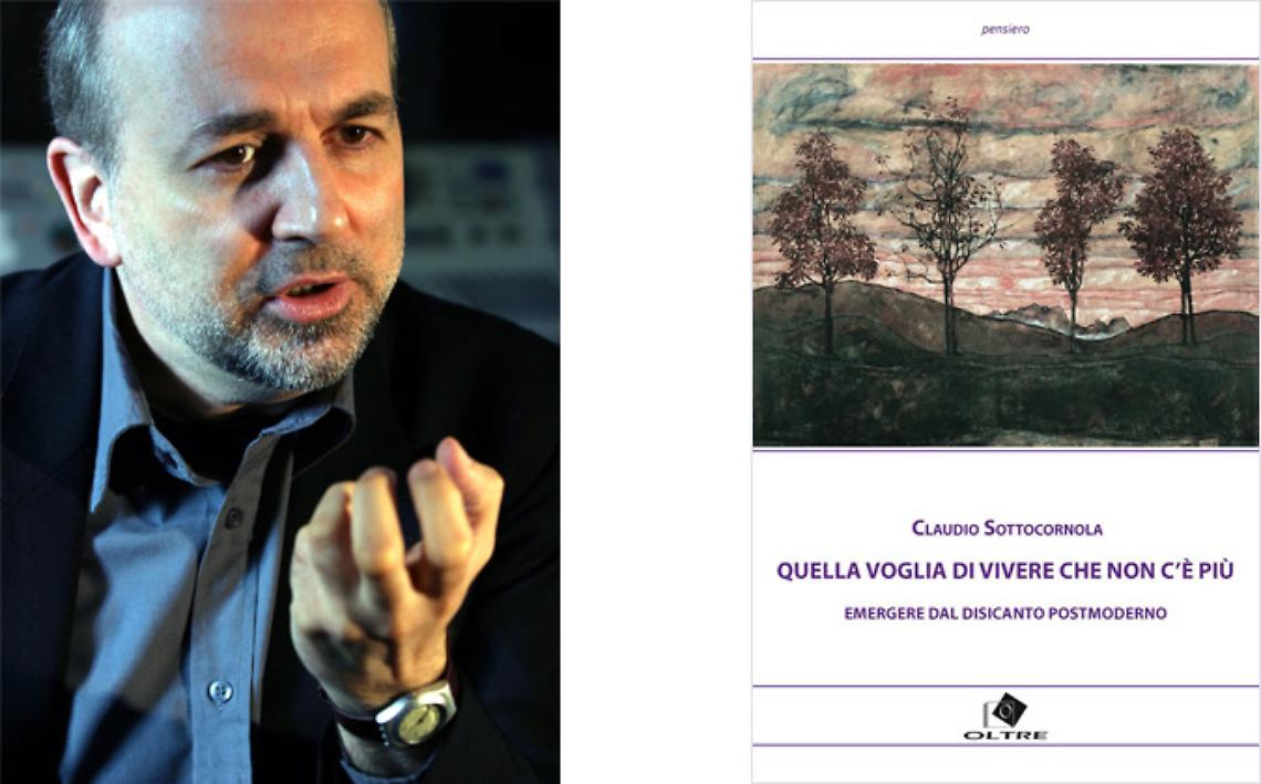 Un nuovo saggio di Claudio Sottocornola sul postmoderno