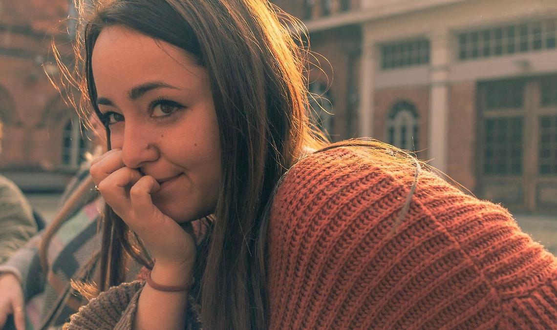 La storia di Beatrice, accompagna viaggiatori nel mondo e trasforma i sogni in parole