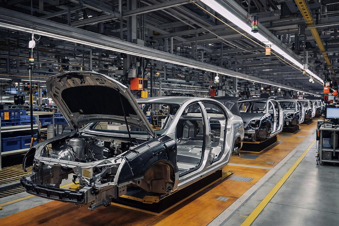 Automotive in crisi: fatturati gi&ugrave; fino al 60% nell&rsquo;indotto artigiano