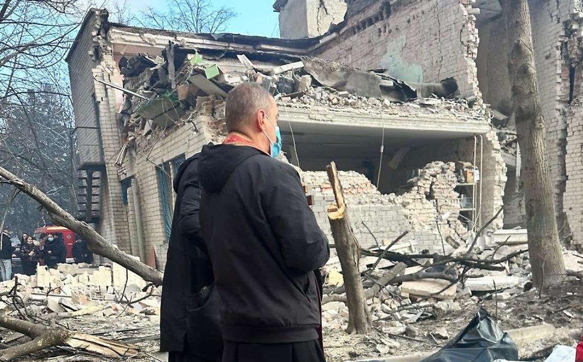 Italia in preghiera per una pace &laquo;disarmata e disarmante&raquo;