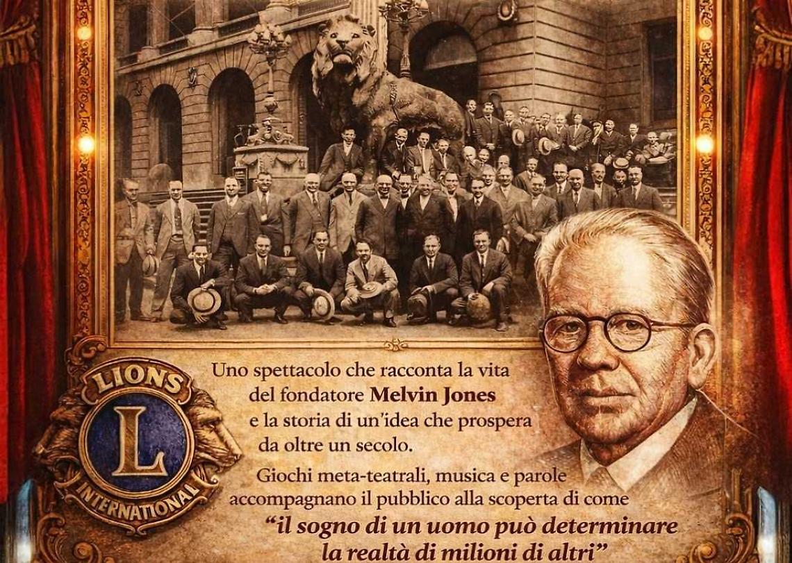 Chicago 1917: il sogno che ha cambiato il mondo arriva a teatro