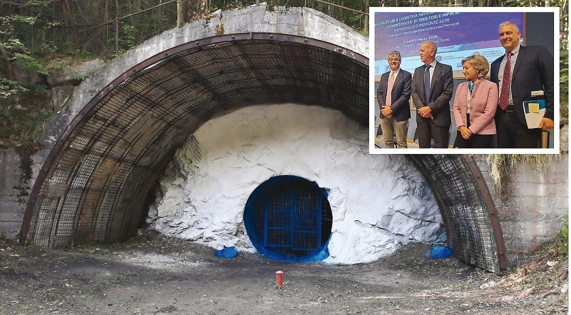 Migliora il quadro delle infrastrutture in Piemonte: monitorata anche l&rsquo;Armo-Cantarana