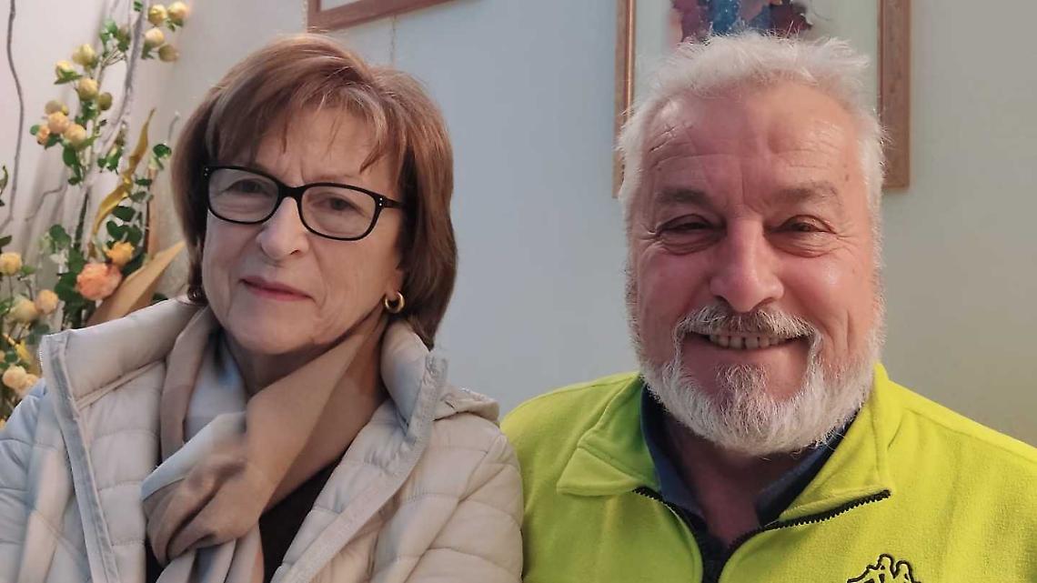 In Municipio l'arte della monregalese Anna Maria Peirone