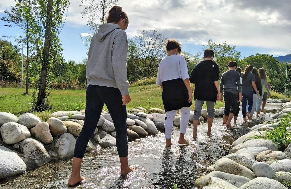 44 anni dopo, l'uomo non &egrave; pi&ugrave; il nemico del fiume
