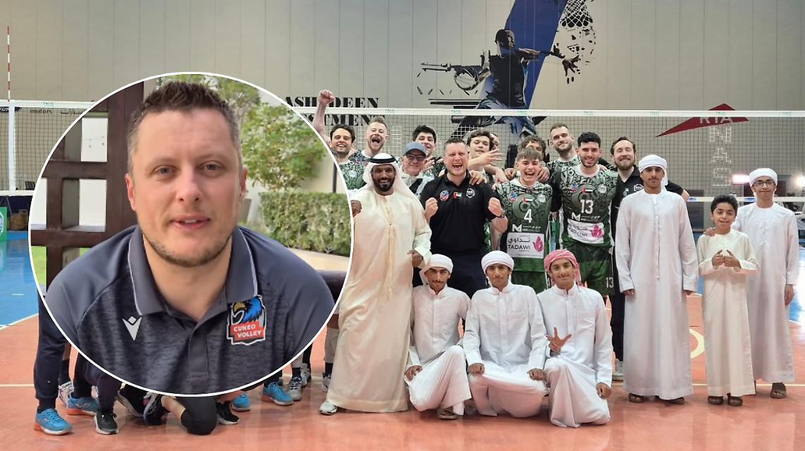 Cuneo Volley a Dubai: &laquo;Situazione amplificata, basta speculazioni&raquo;