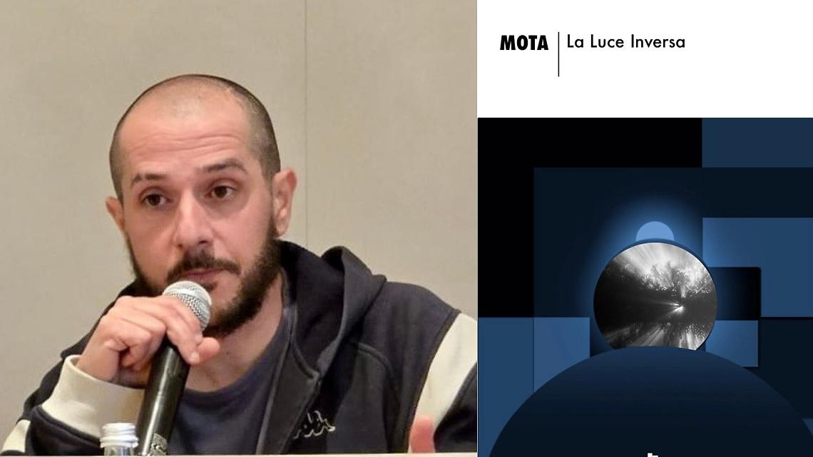 Il roburentese "Mota" concorrer&agrave;  al Premio Strega