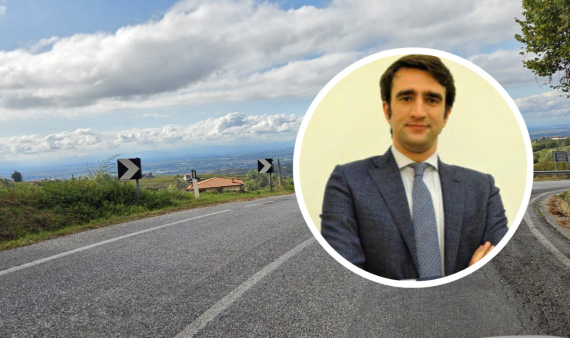 557 mila euro di nuovi guardrail "salva motociclisti" sulle strade delle Langhe