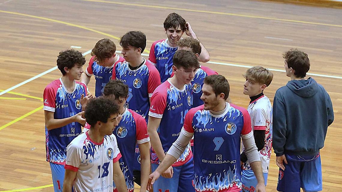 Emergenza? Nessun problema: Villanova risponde da prima della classe