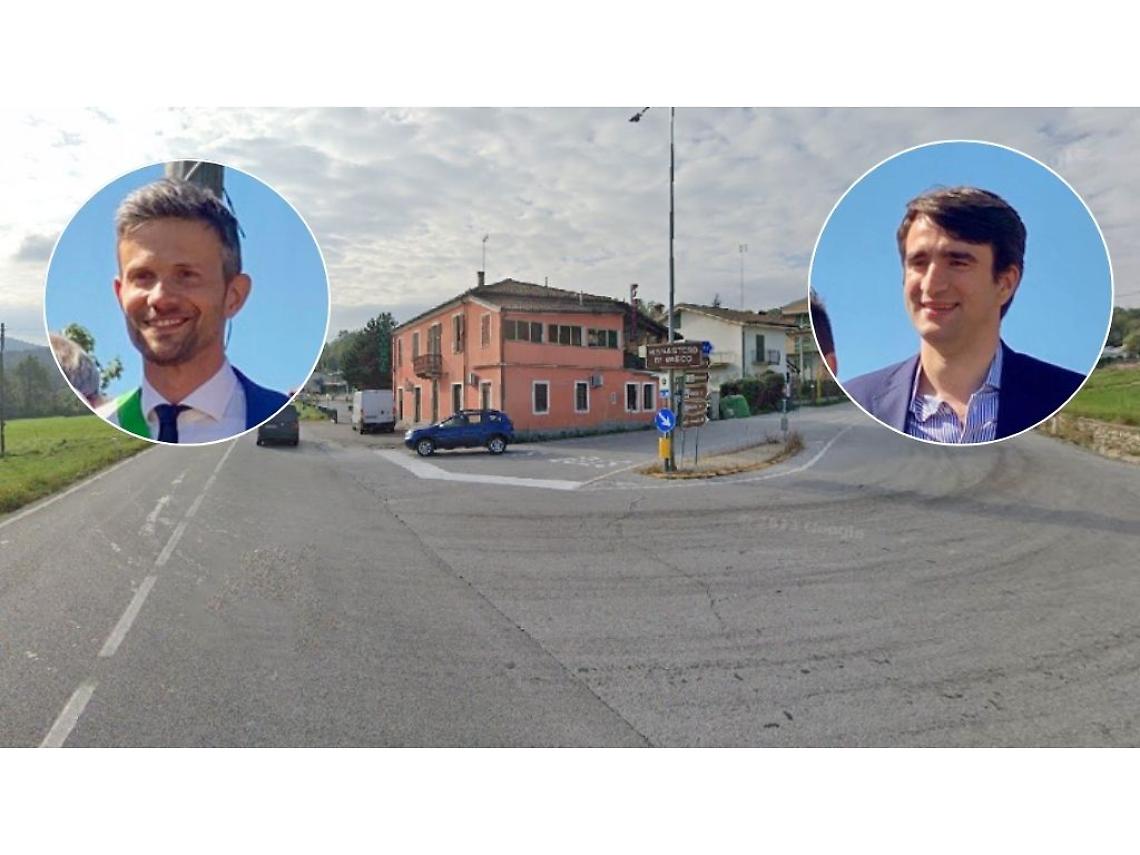 Niente pi&ugrave; allagamenti: all&rsquo;incrocio dei Gandolfi via al cantiere per la regimazione acque dal 9 marzo