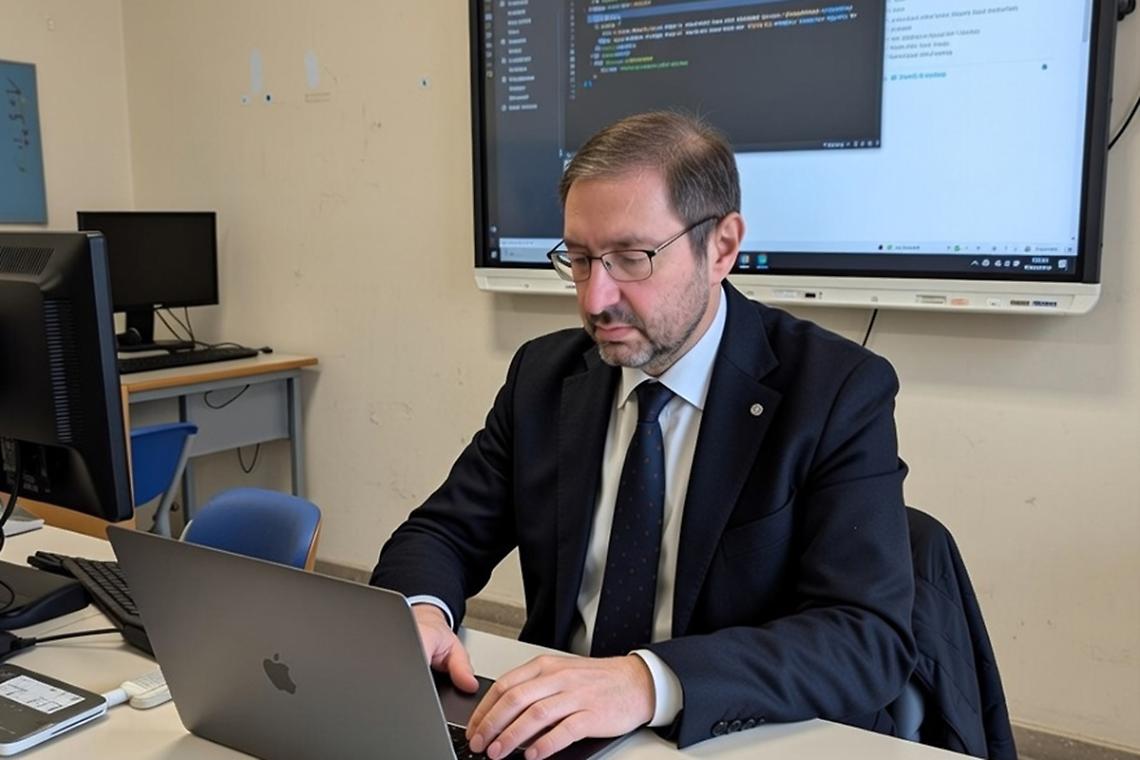 chatbot davide bertolino