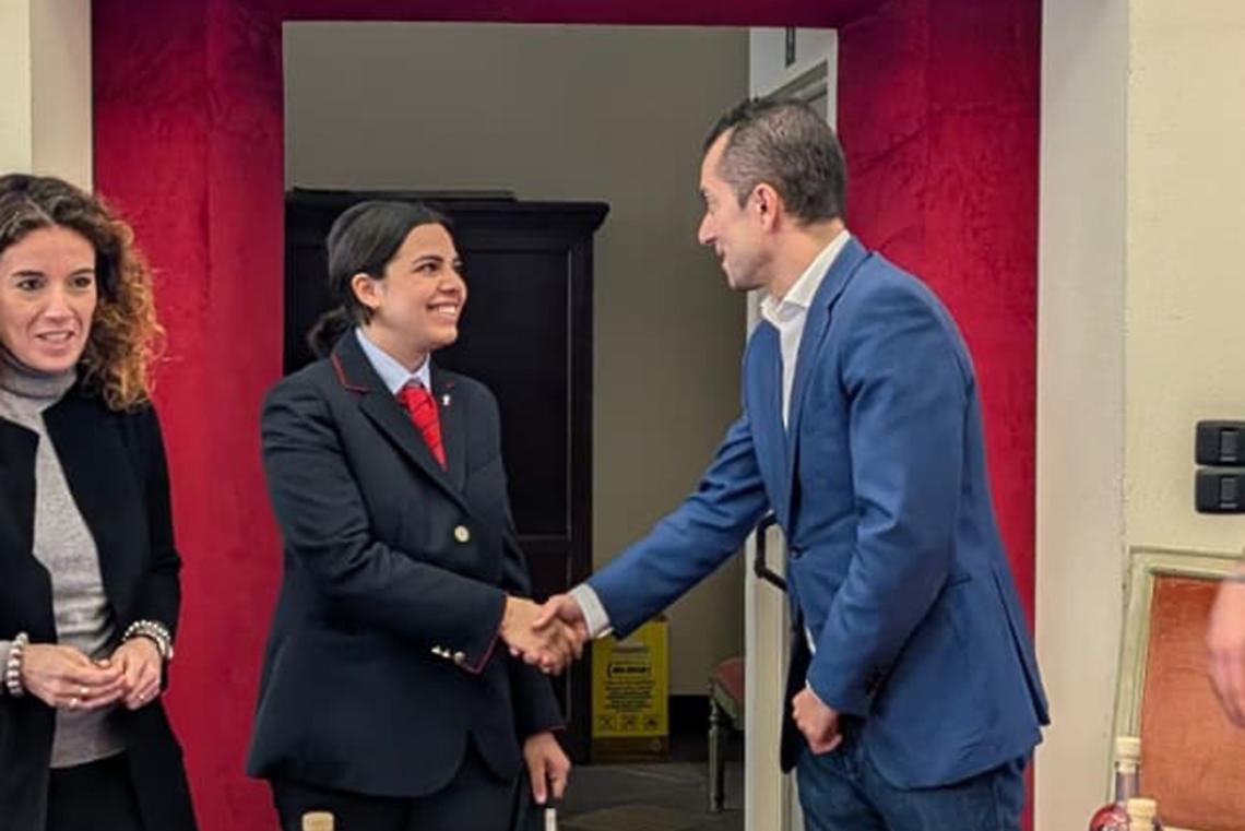 Il giuramento dei nuovi capitreno del Piemonte: tre su quattro sono donne