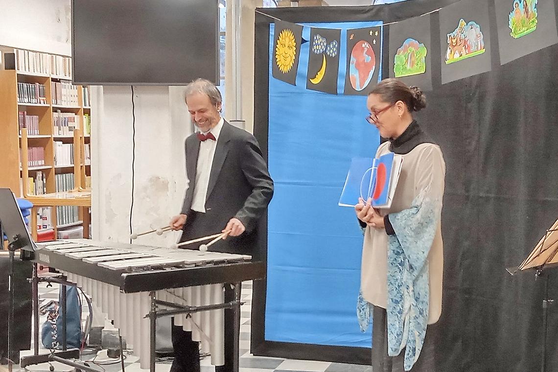 Eroi, maghi e musici in Biblioteca