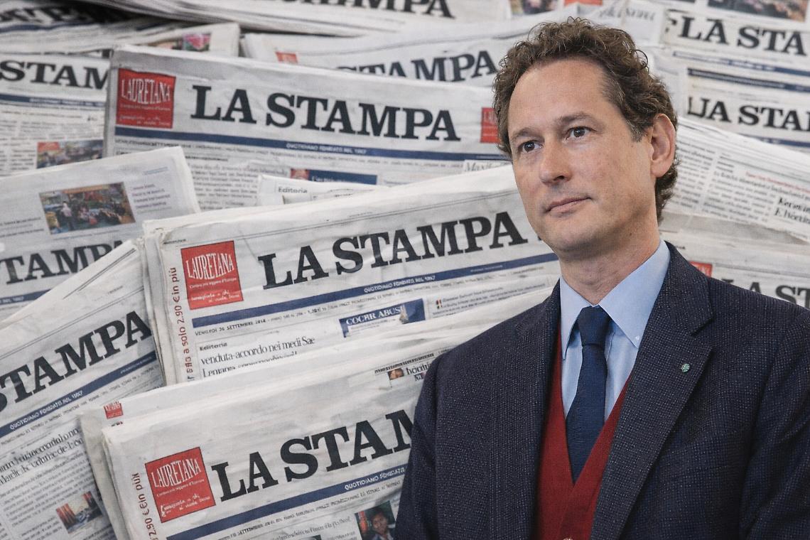 "La Stampa" cambia padrone: la Cisl chiede chiarezza su lavoro e futuro del quotidiano