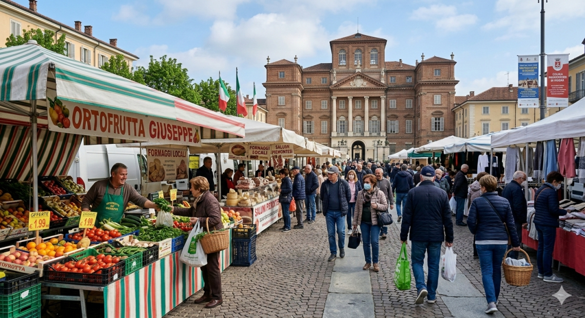 Il &ldquo;Mercato della Regina&rdquo; sbarca su TripAdvisor
