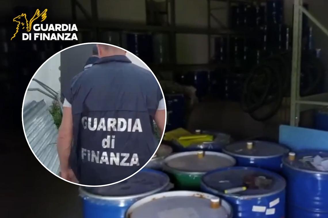 I furbetti del vino truccato: due milioni e mezzo di litri con false certificazioni DOP