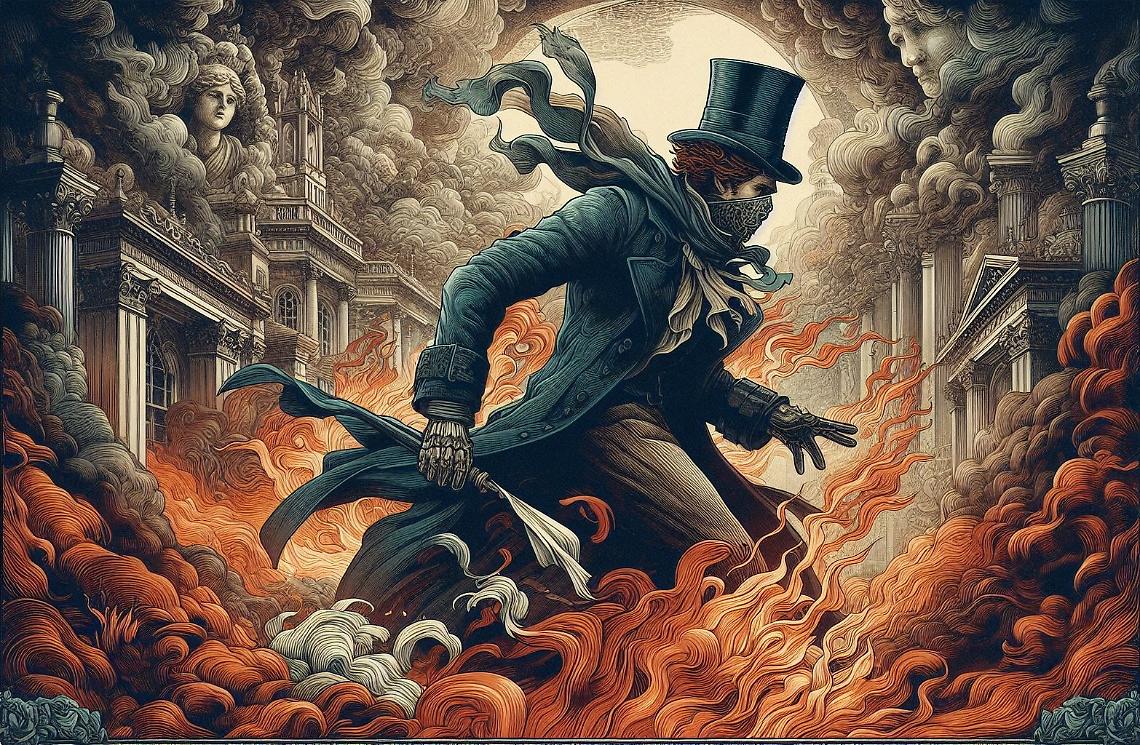 Quando "L'incendiario" inaugur&ograve; il Corriere della Sera