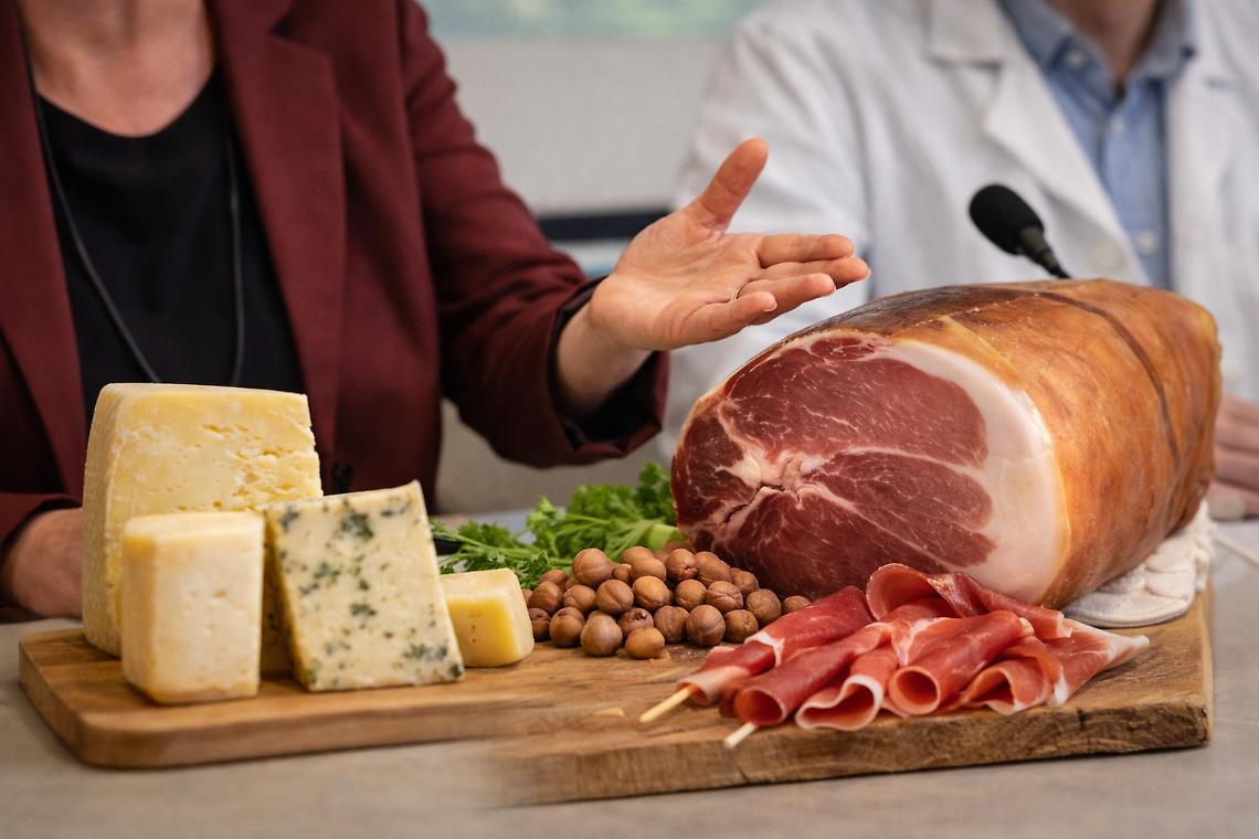 Quando il gusto diventa scienza: il viaggio che difende il paesaggio partendo dalla tavola