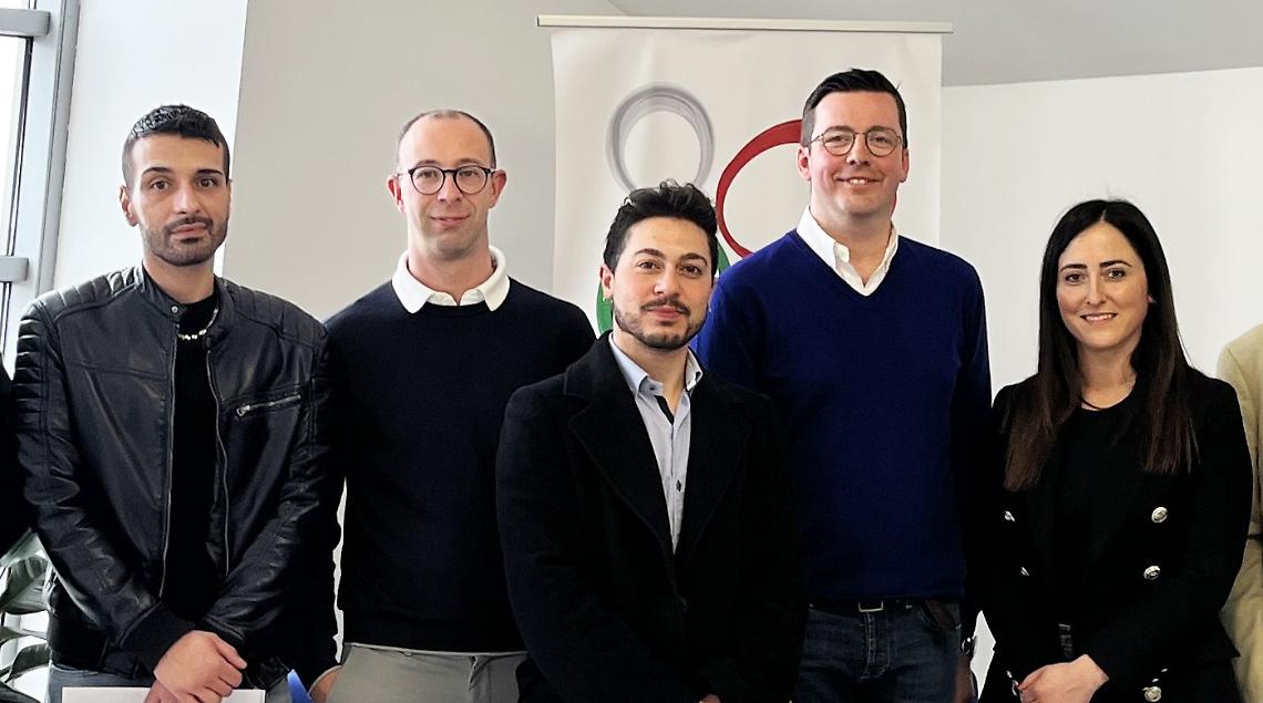 Carlo Comino lascia, c'&egrave; una nuova presidente dei Giovani Imprenditori di Confcommercio