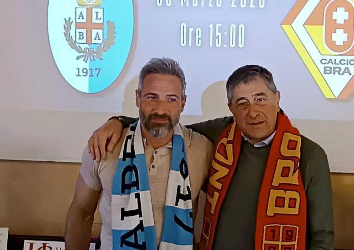 Forte scossone nel calcio locale: Alba e Bra si fondono? Che succede