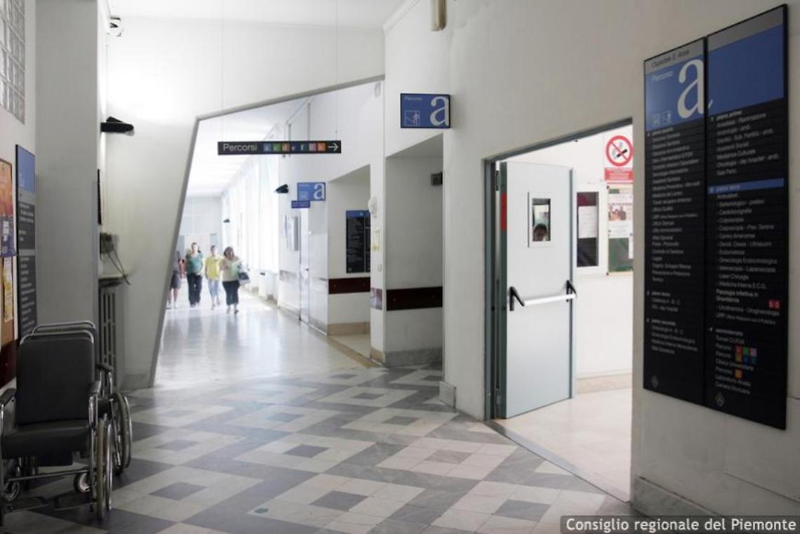 Sanit&agrave; Piemonte, buco da 203 milioni: in Commissione il ddl urgente per coprire il disavanzo