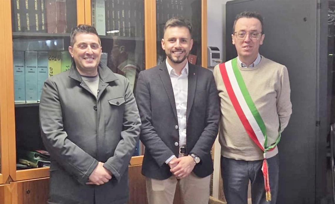 Il Comune di Montezemolo ha un nuovo segretario comunale