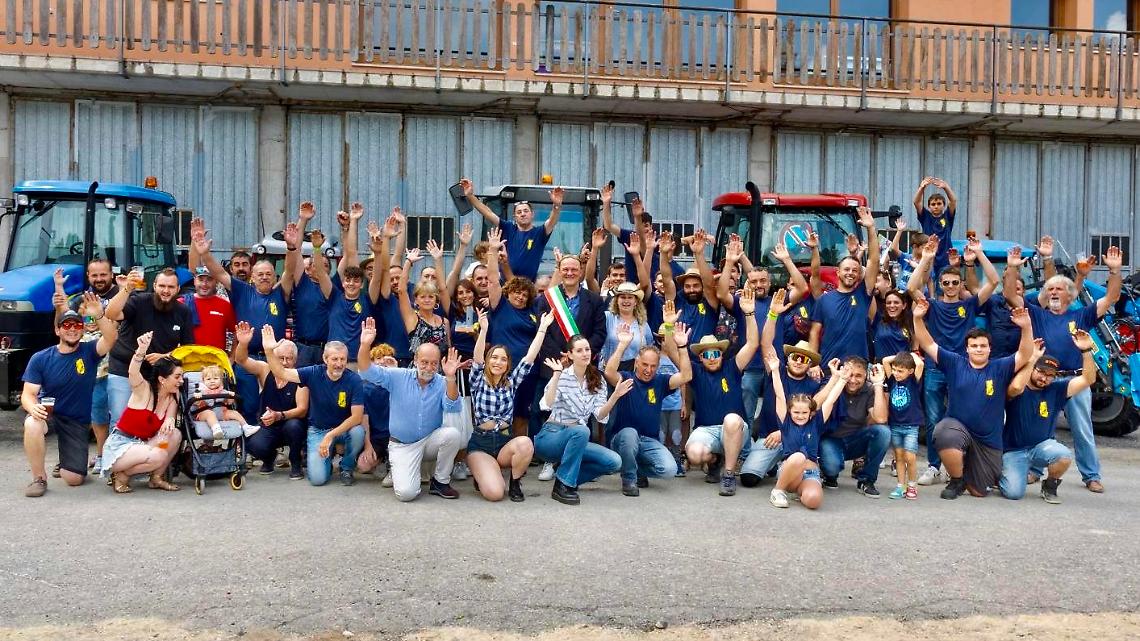 Pro Loco Roburent, convocata l&rsquo;assemblea straordinaria per il rinnovo delle cariche