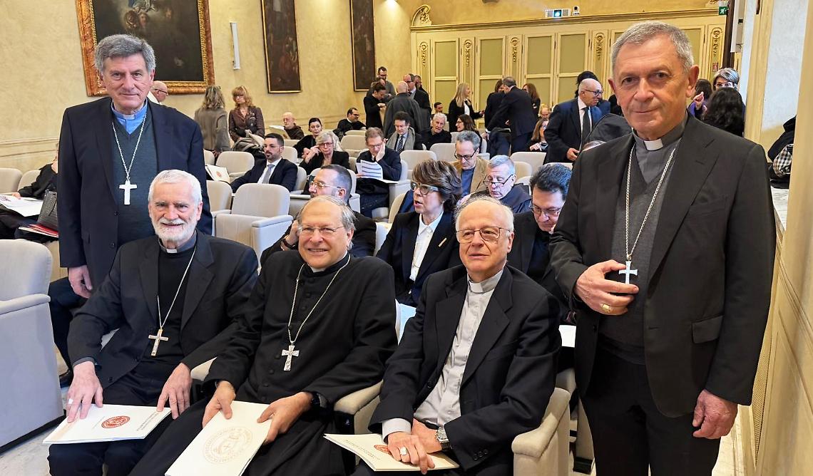 &laquo;Un luogo di incontro dell'umanit&agrave; ferita&raquo;:  al Tribunale ecclesiastico aumentano le richieste di nullit&agrave; del matrimonio