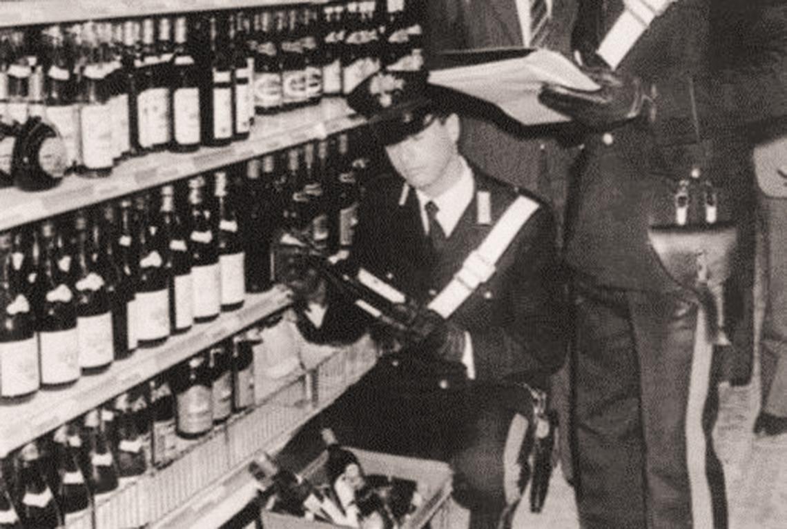 Quel vino maledetto che semin&ograve; il terrore in tutta Italia