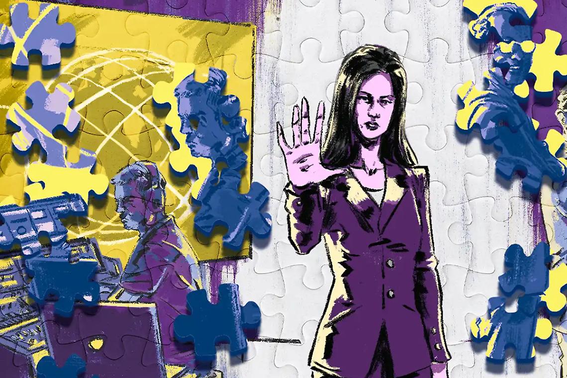 Violenze sessuali, abusi e molestie nelle redazioni dei giornali