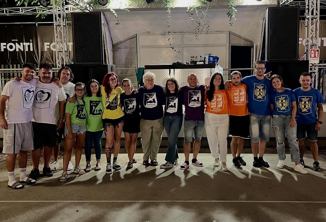 Palio delle Borgate: svelate le prime date da non perdere