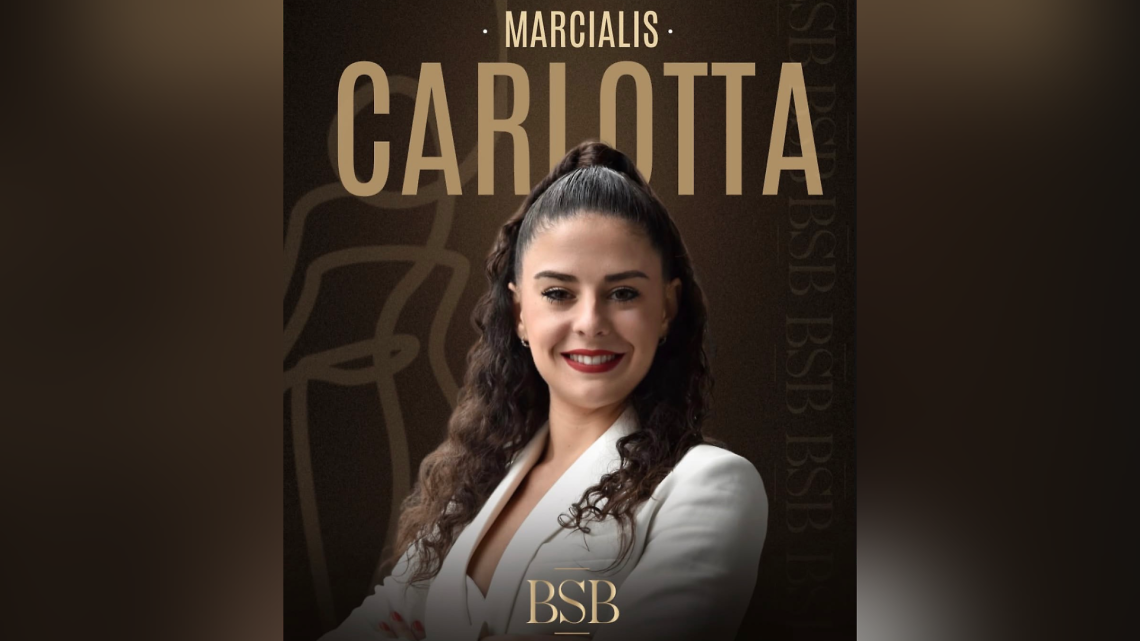 Da Montaldo di Mondov&igrave; ai palcoscenici internazionali: Carlotta Marcialis tra i giudici del Belgrade Stunning Ball