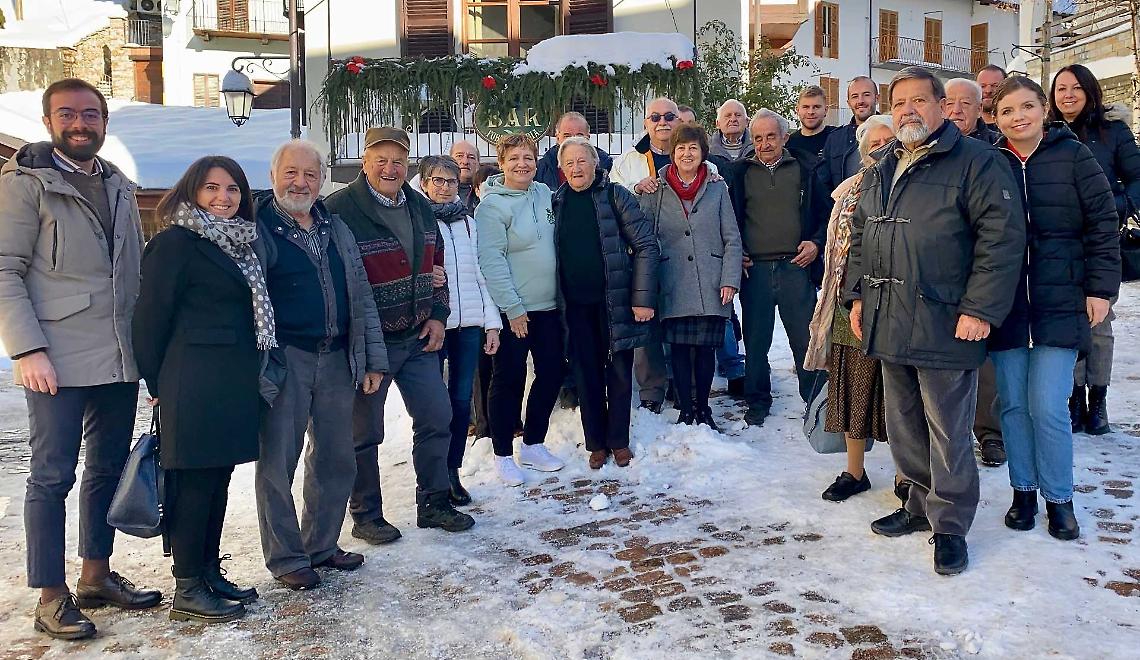 Valcasotto chiama a raccolta soci e amici