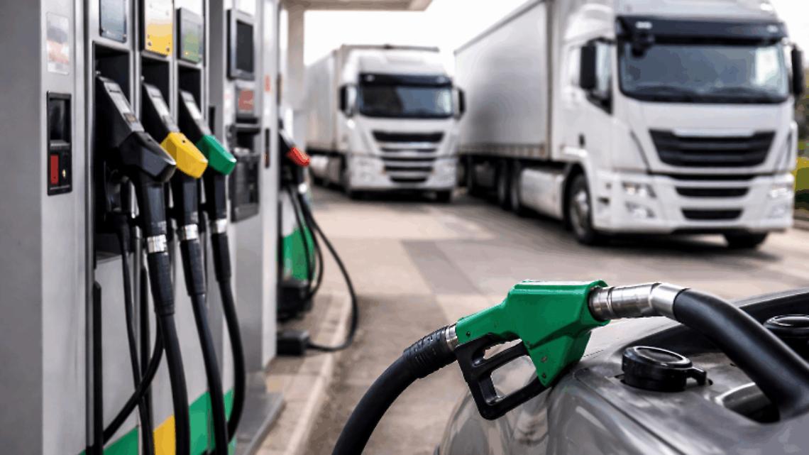 Gasolio pi&ugrave; caro, per i camion fino a 2.400 euro di costi in pi&ugrave; all&rsquo;anno
