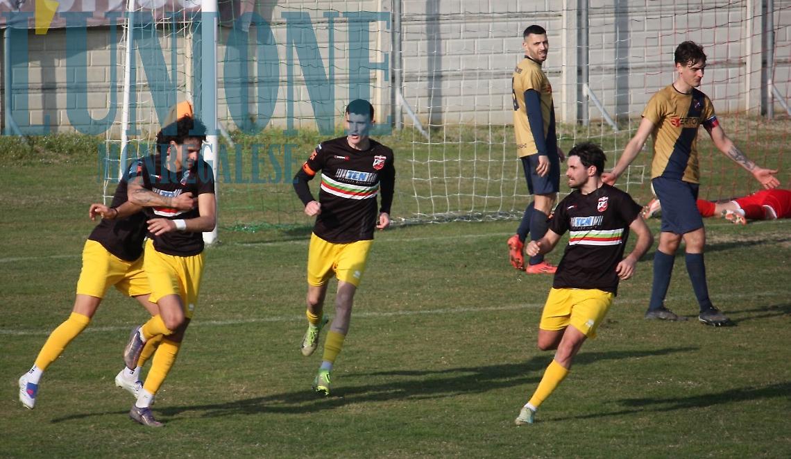 I &ldquo;maghi&rdquo; saviglianesi non sorprendono un Narzole in ripresa