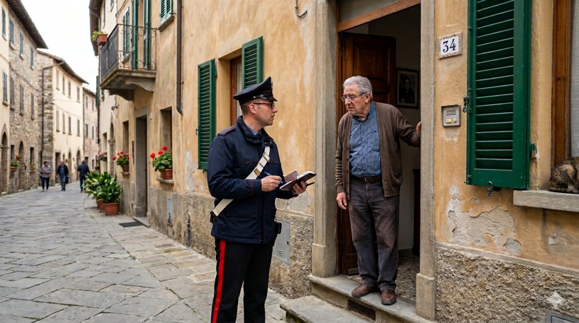 Si fingono Carabinieri e chiedono soldi: serie di tentate truffe